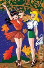 Variant Cover for Archie's Girls: Betty and Veronica #75