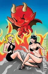 Variant Cover for Archie's Girls: Betty and Veronica #75