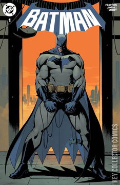 Variant Cover for Batman #1