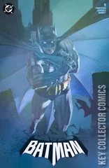Variant Cover for Batman #1