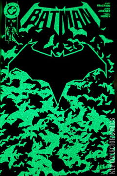 Variant Cover for Batman #1