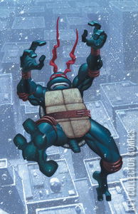 Teenage Mutant Ninja Turtles: Journeys #1