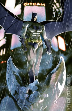 Variant Cover for Batman #1