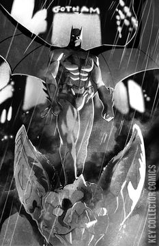 Variant Cover for Batman #1