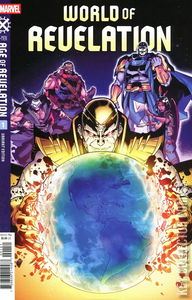 World of Revelation #1