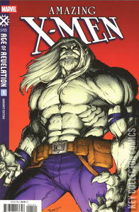 Amazing X-Men #1