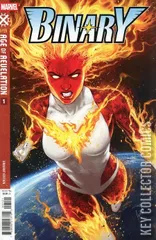 Variant Cover for Binary #1