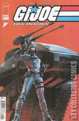 Variant Cover for G.I. Joe: A Real American Hero #321