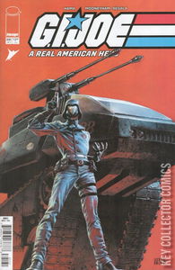 G.I. Joe: A Real American Hero #321
