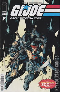 G.I. Joe: A Real American Hero #321