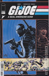 G.I. Joe: A Real American Hero #321