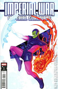 Imperial War: Imperial Guardians #1