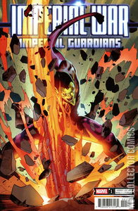 Imperial War: Imperial Guardians #1