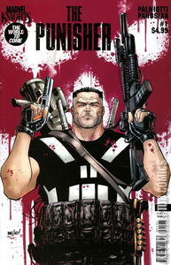 Marvel Knights: Punisher #1