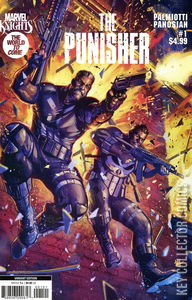 Marvel Knights: Punisher #1