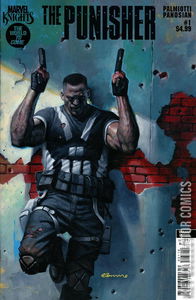 Marvel Knights: Punisher #1