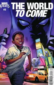 Marvel Knights: The World to Come #3