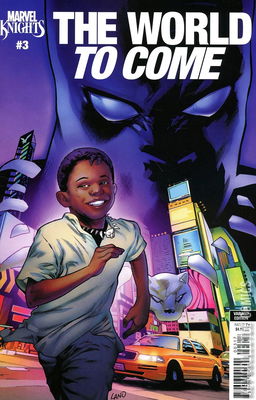 Marvel Knights: The World to Come