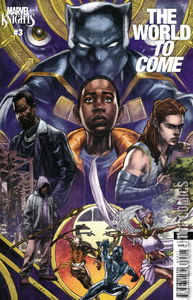 Marvel Knights: The World to Come #3