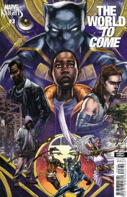 Marvel Knights: The World to Come