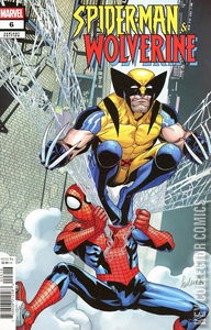 Spider-Man & Wolverine