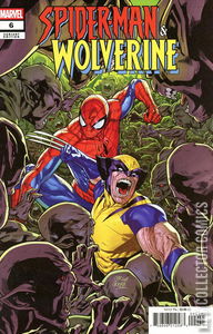 Spider-Man & Wolverine #6