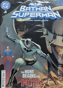 Batman Superman #1