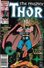 Variant Cover for Thor #370