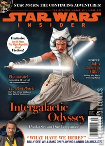 Star Wars Insider #225