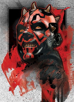 Variant Cover for Star Wars Insider #225