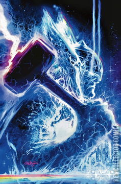 Variant Cover for Mortal Thor, The #1