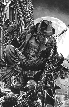 Variant Cover for Spider-Man Noir #1