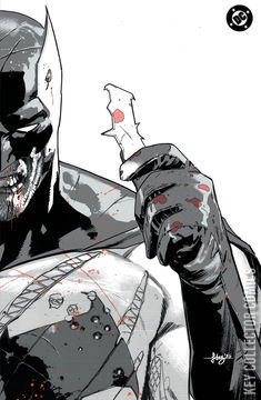 Variant Cover for Batman #1