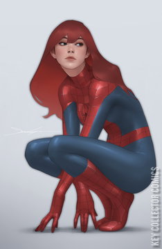 Variant Cover for Amazing Spider-Man: Torn #1