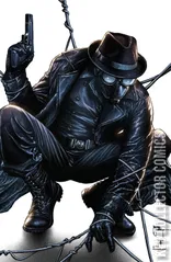 Variant Cover for Spider-Man Noir #1