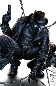 Spider-Man Noir #1