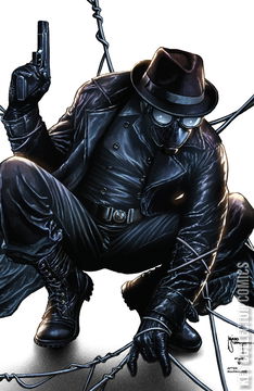 Variant Cover for Spider-Man Noir #1