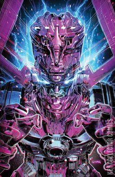 Variant Cover for Fantastic Four #3