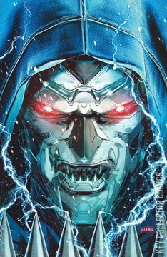 Variant Cover for Doomed 2099 #1
