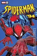 Variant Cover for Spider-Man '94 #1