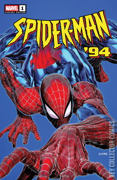 Variant Cover for Spider-Man '94 #1