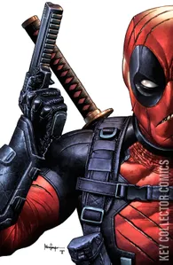 Deadpool / Wolverine #9