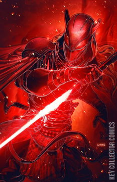 Variant Cover for Star Wars: Legacy of Vader #8