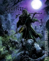 Variant Cover for Creepshow #1
