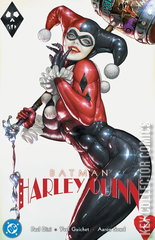 Variant Cover for Batman: Harley Quinn #1