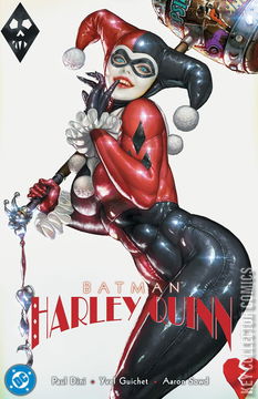 Variant Cover for Batman: Harley Quinn #1