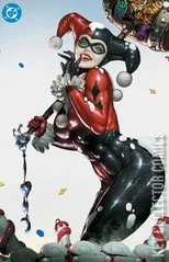 Cover for Batman: Harley Quinn #1