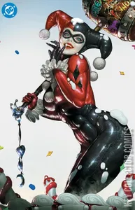 Batman: Harley Quinn #1