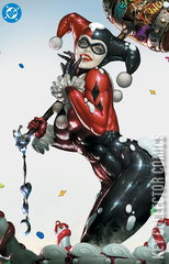 Variant Cover for Batman: Harley Quinn #1