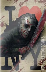 Cover for Orbit: Birth of a Slasher #1